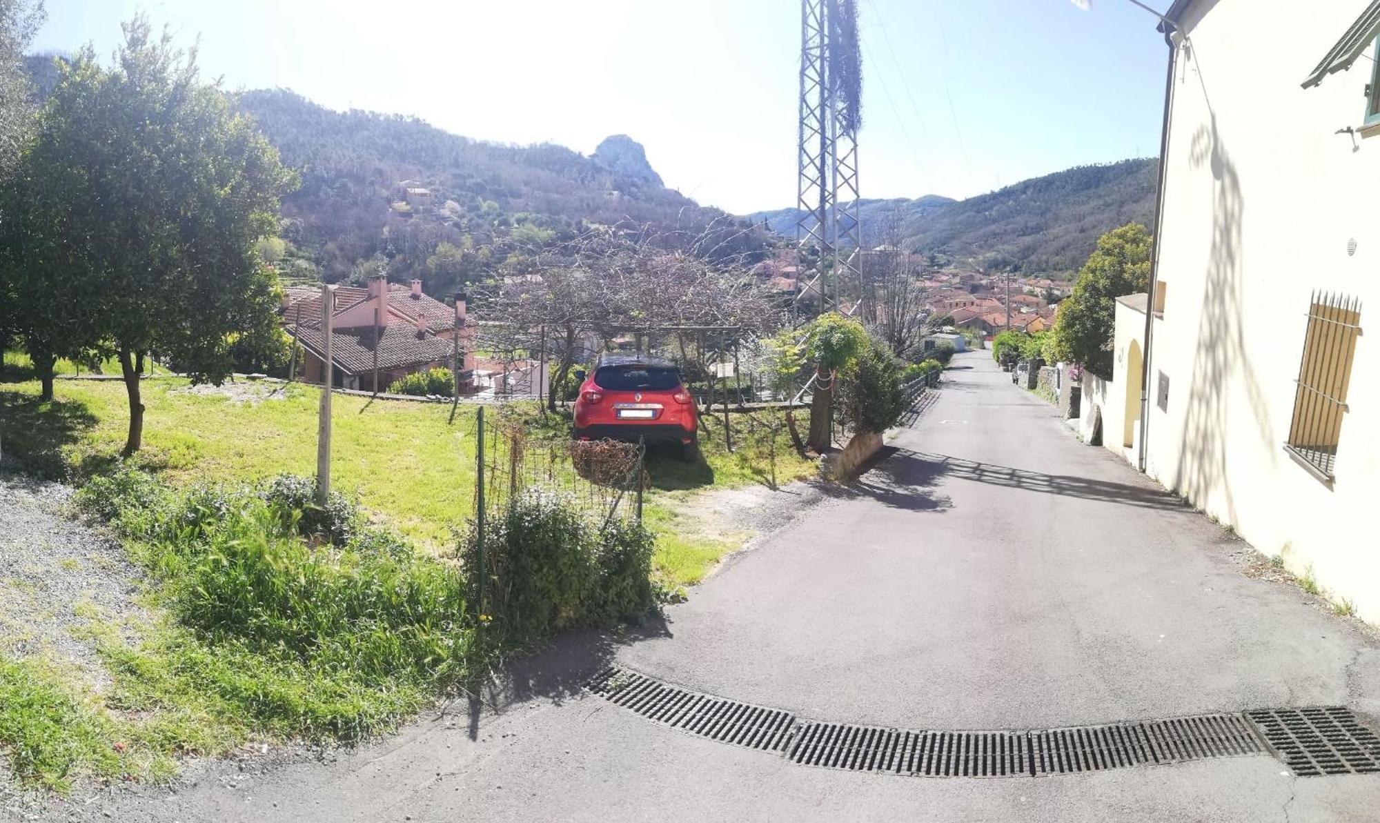 A Ca' Du Risso - Appartamento - Sea & Outdoor For Families, Bikers And Climbers Calice Ligure Buitenkant foto